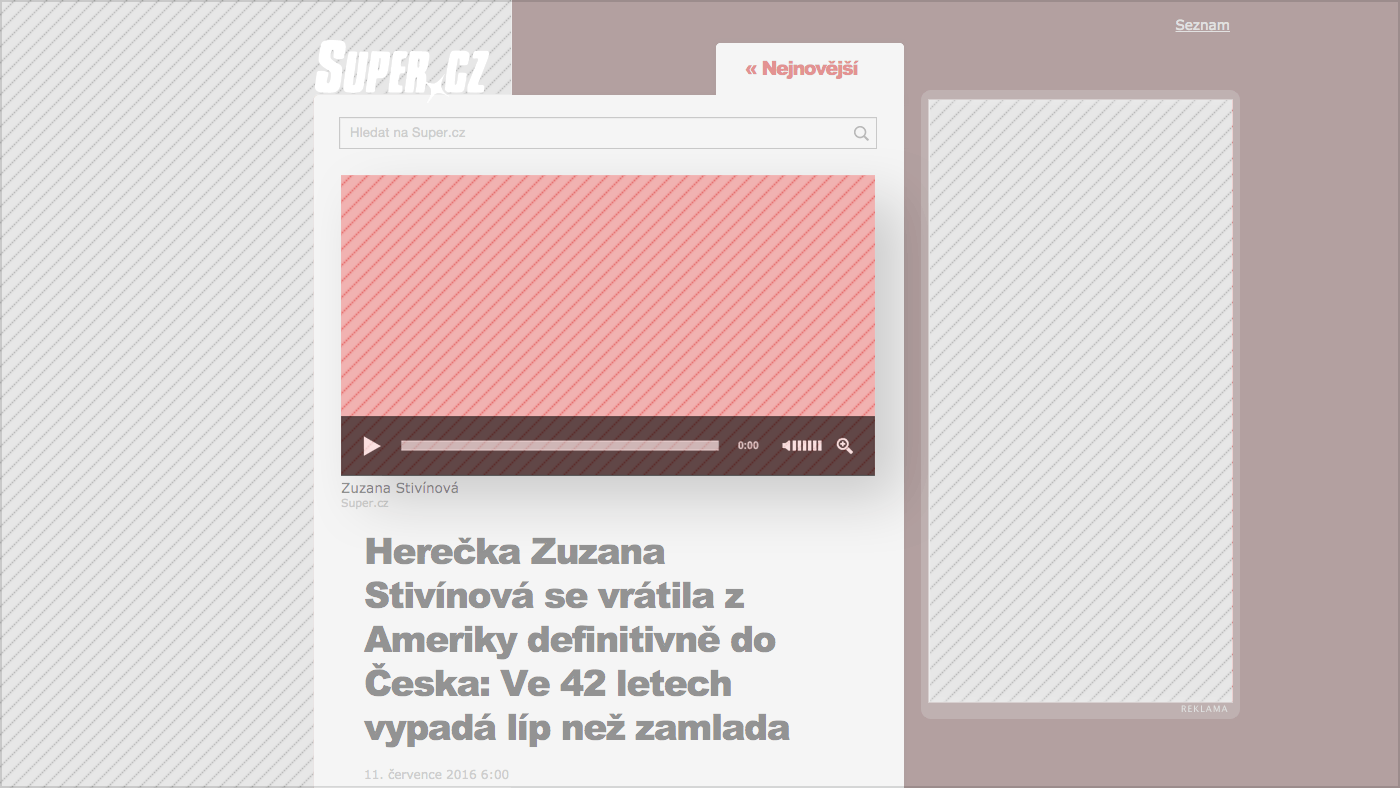 Ukazka videospotu