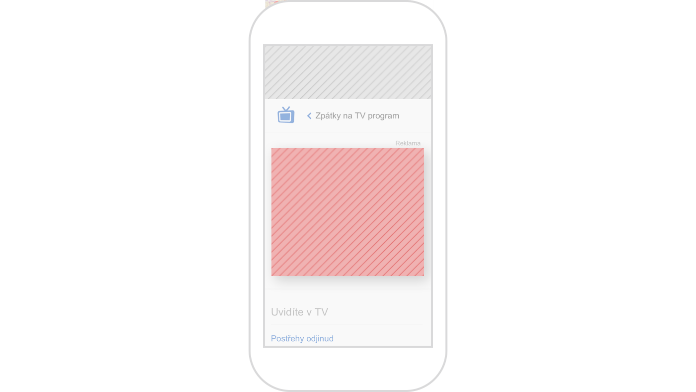 Example of a mobile square