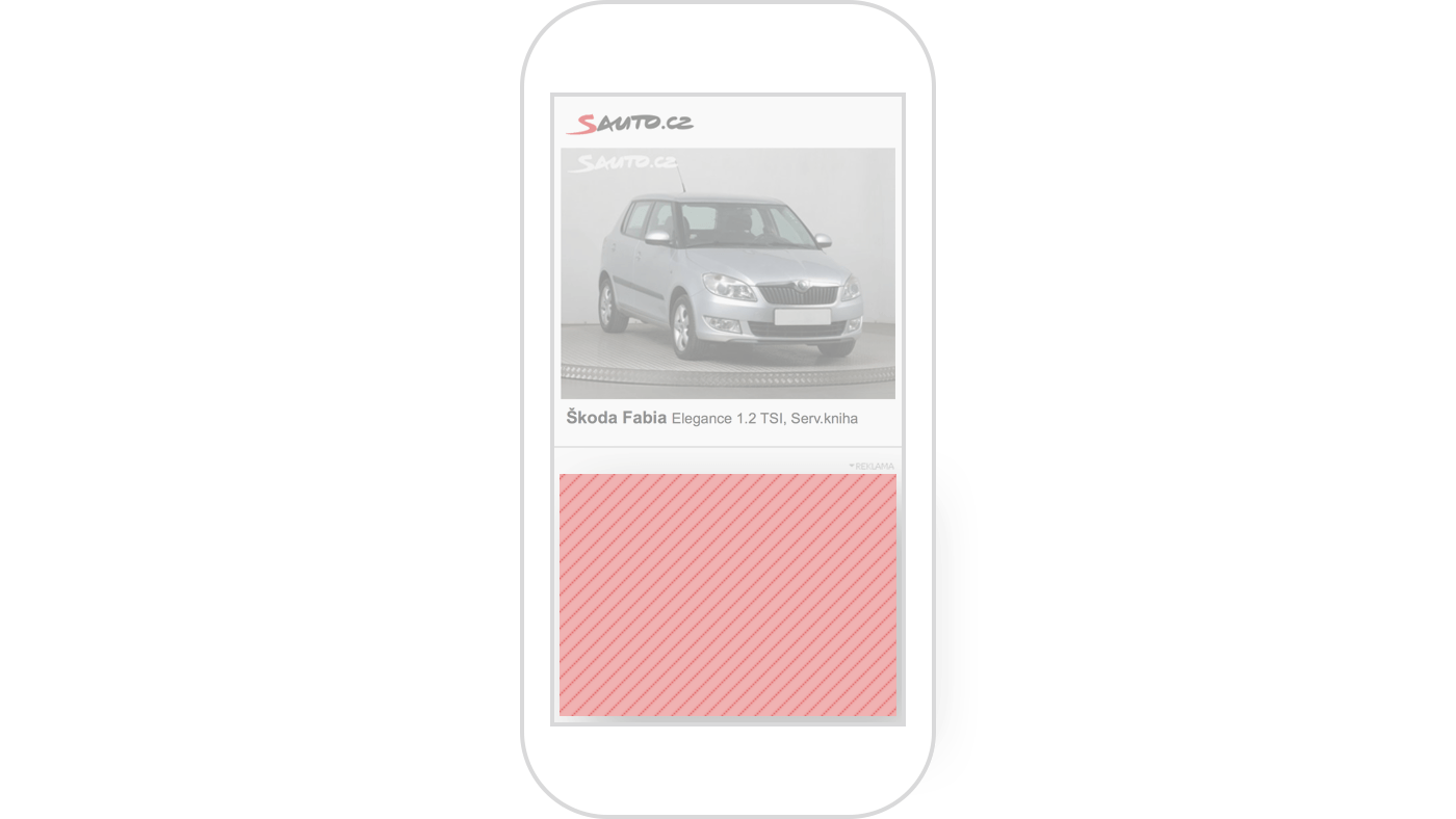 Example of a Mobile square